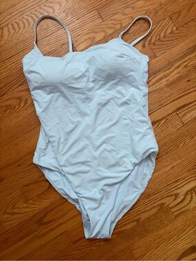 knix LightBlue Seamless One-Piece